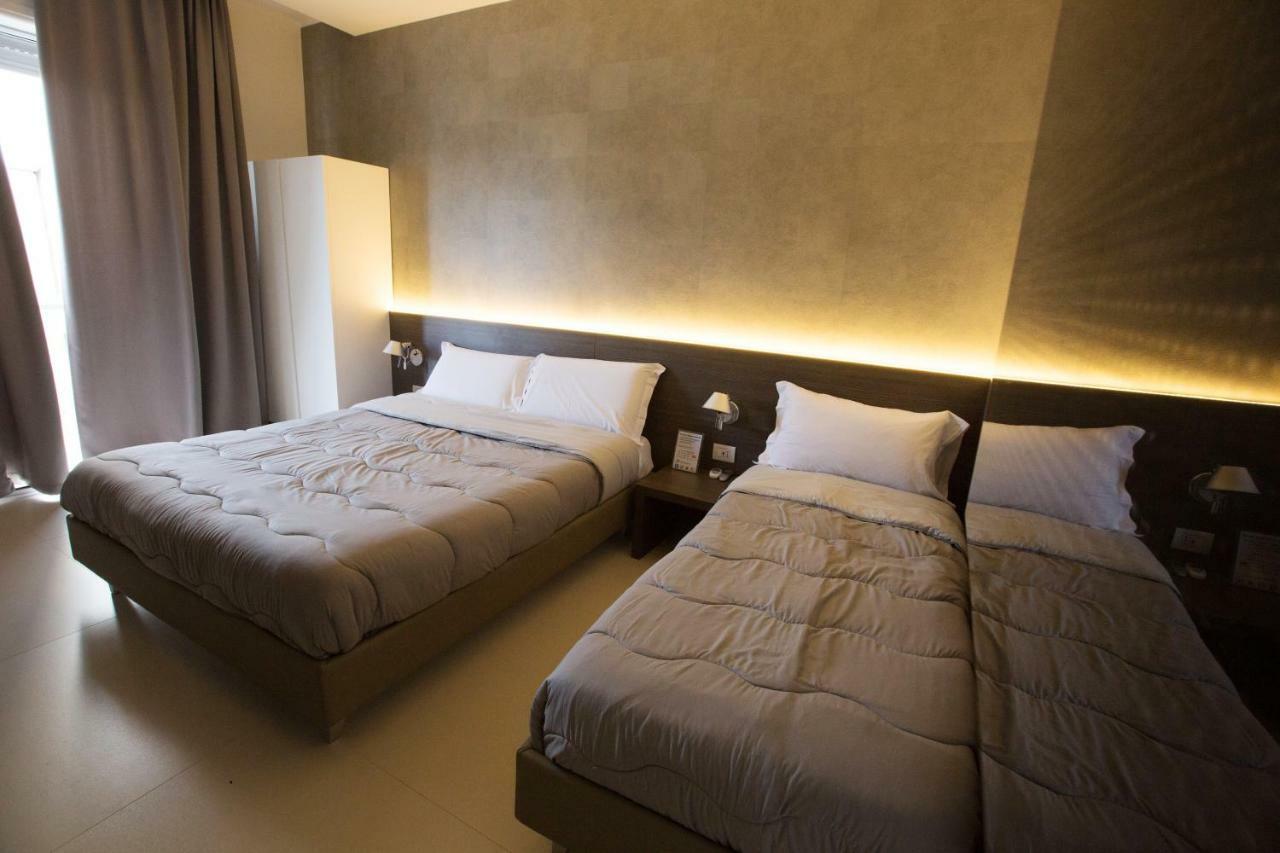 Hotel New Bari Bitritto Екстер'єр фото