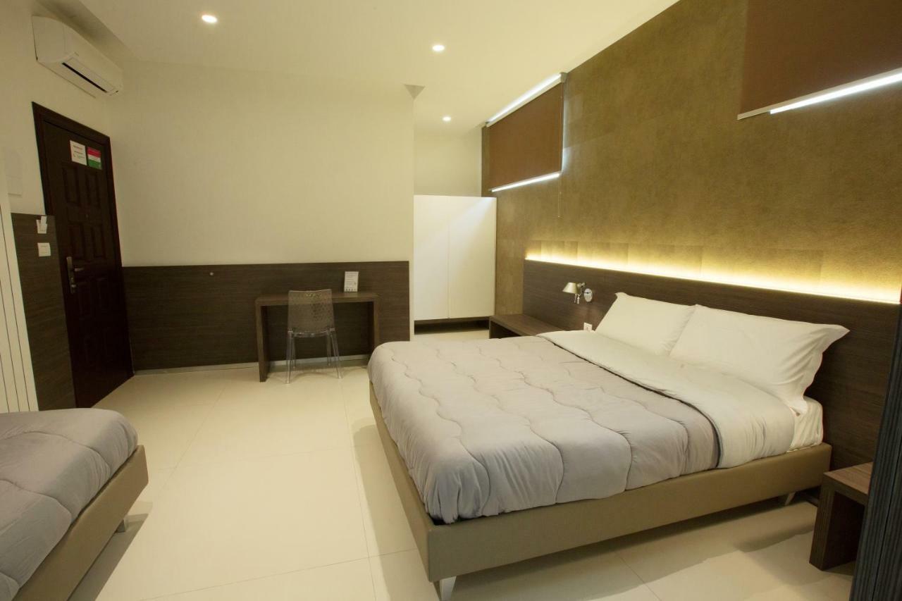 Hotel New Bari Bitritto Екстер'єр фото
